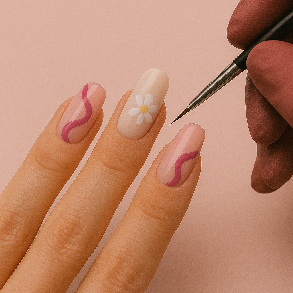 Gel Nail Paint