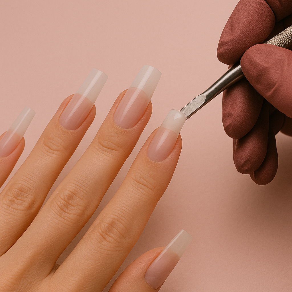 Nail Extension Removal