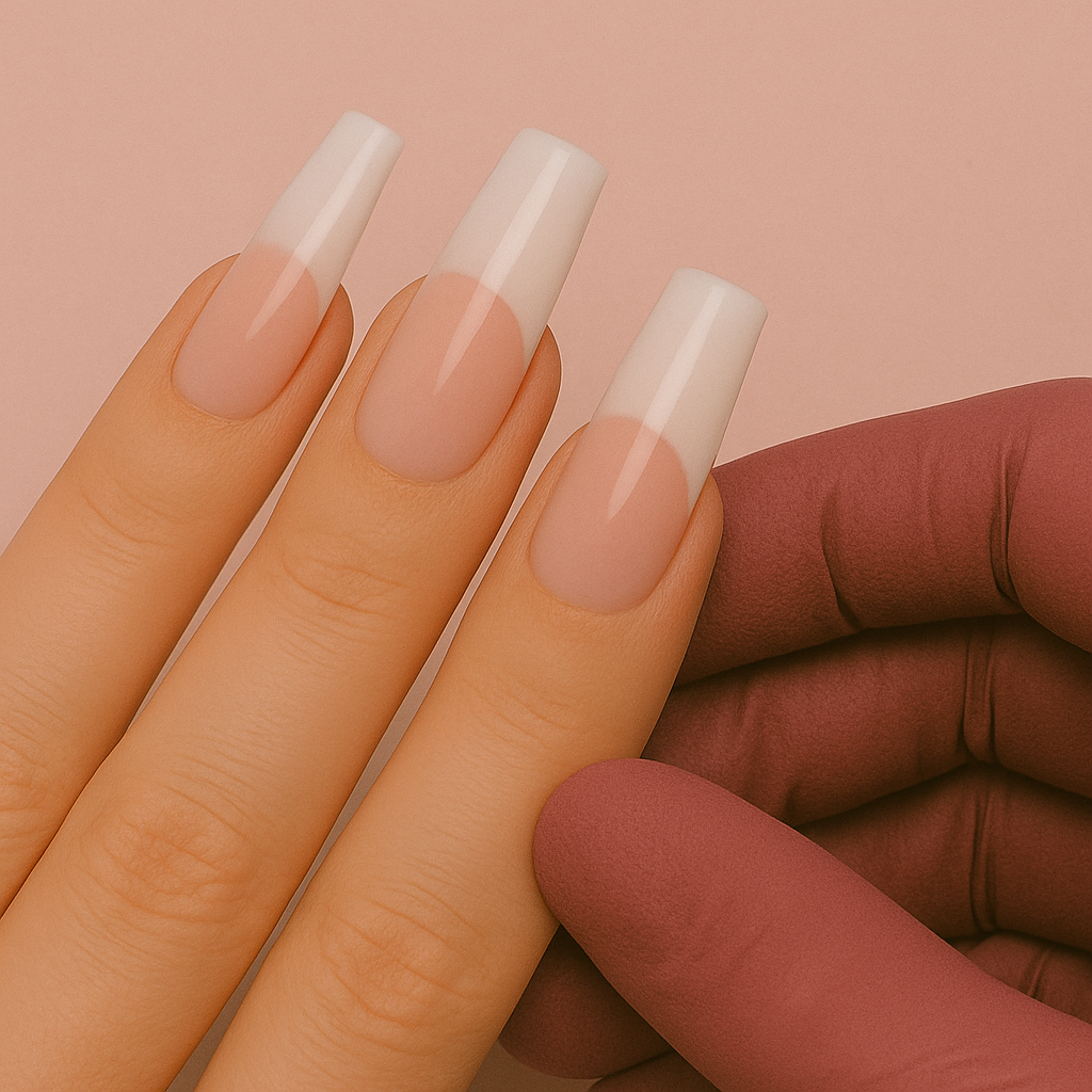 Acrylic Nail Extensions